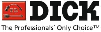 F Dick logo
