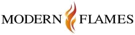 Modern Flames logo