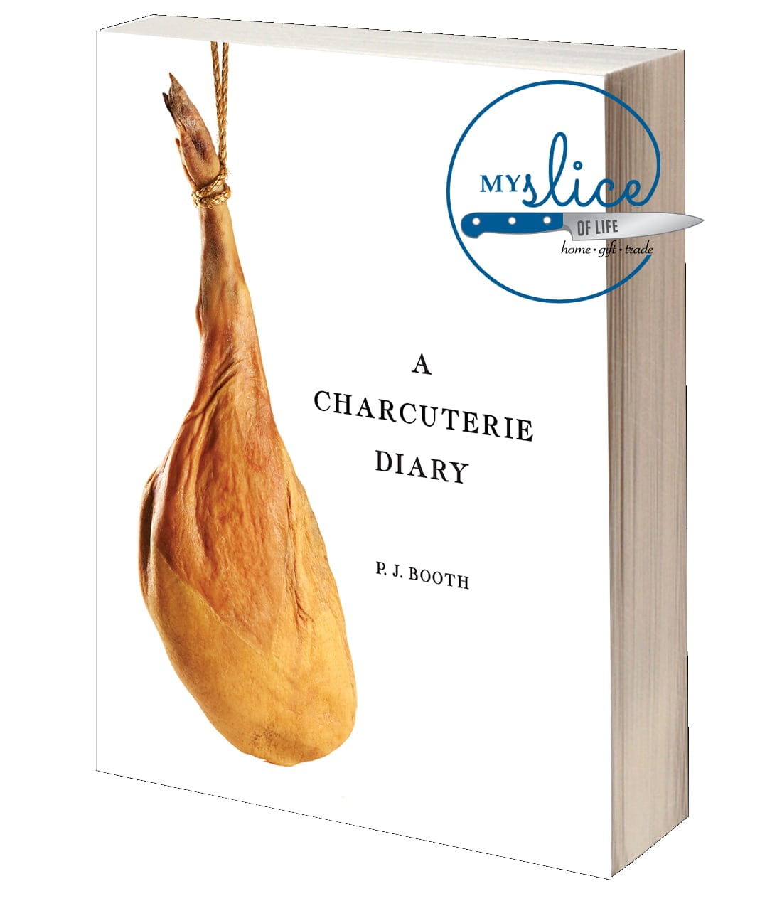 A Charcuterie Diary - The First Australian Charcuterie Recipe Book