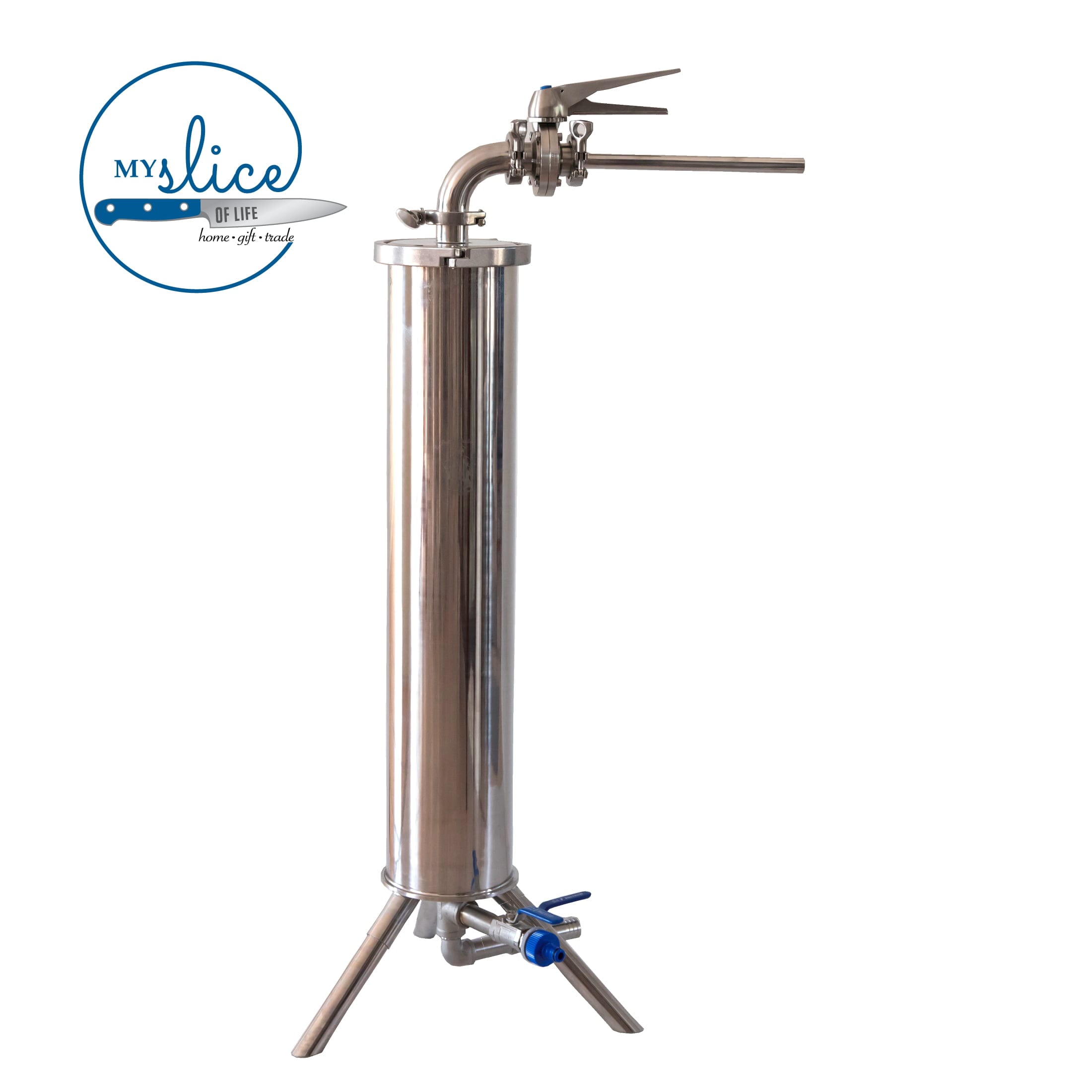 Butcher Buddy 12kg Water Powered Sausage Filler