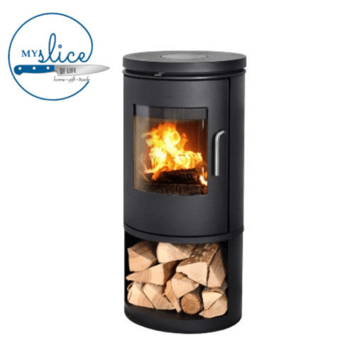 Morso 6143 Wood Fireplace