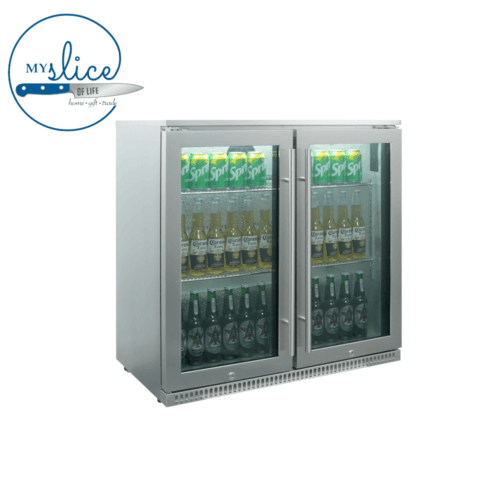 Bosston 190L Alfresco Outdoor Fridge