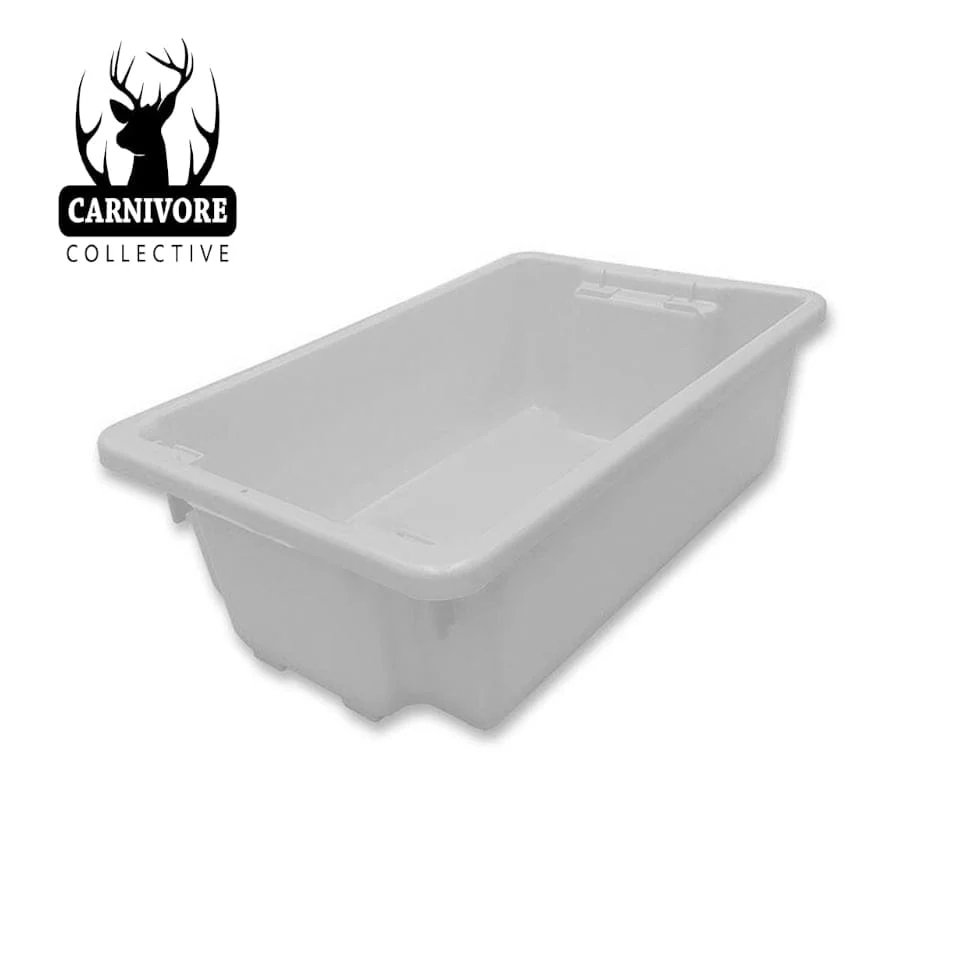 Carnivore Collective 32L Mixing Tubs & Lids