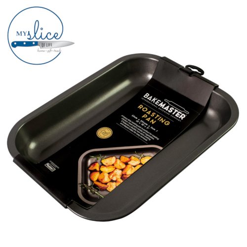 Bakemaster 33 X 25.5 X 5cm Roasting Pan