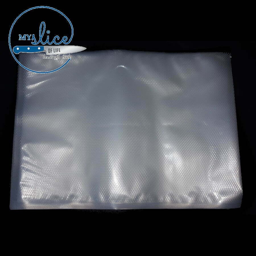 Domestic Vacuum Pouches (Sealer Bags) - 250 x 350mm