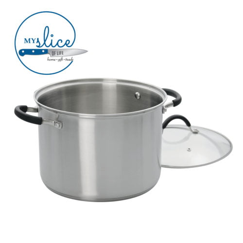 Pyrolux 28cm/15.3L Stainless Stock Pot