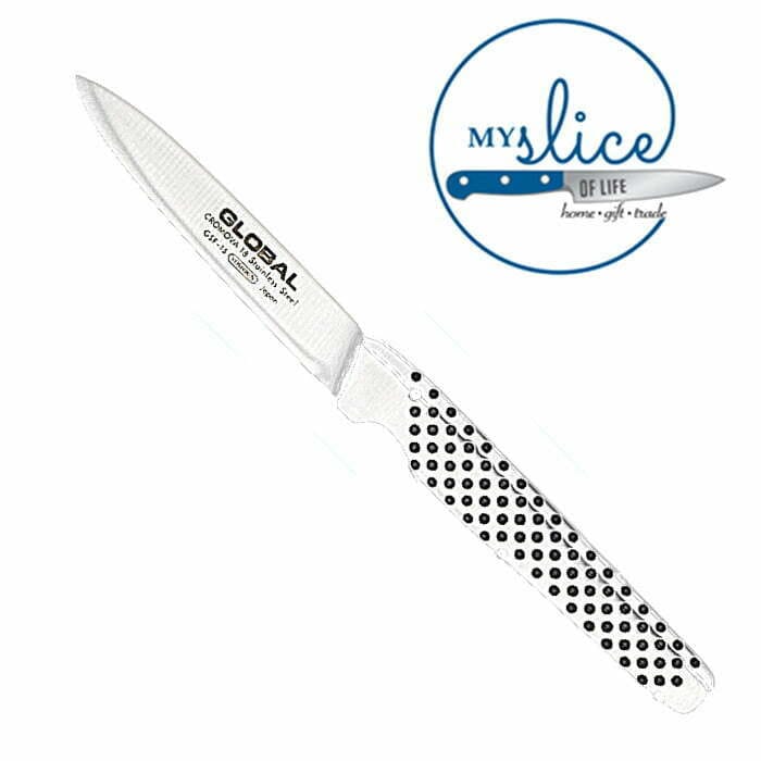 Global GSF-15 8cm Paring Knife - Gift Box