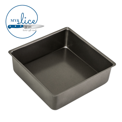 Bakemaster 9"/23cm Square Cake Pan