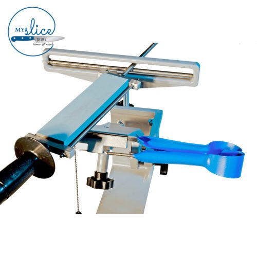 Ezesharp Blade Sharpener With Wedge Attachment