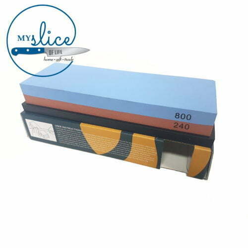 Nirey 240/800 Grit Whetstone 180x60x27mm