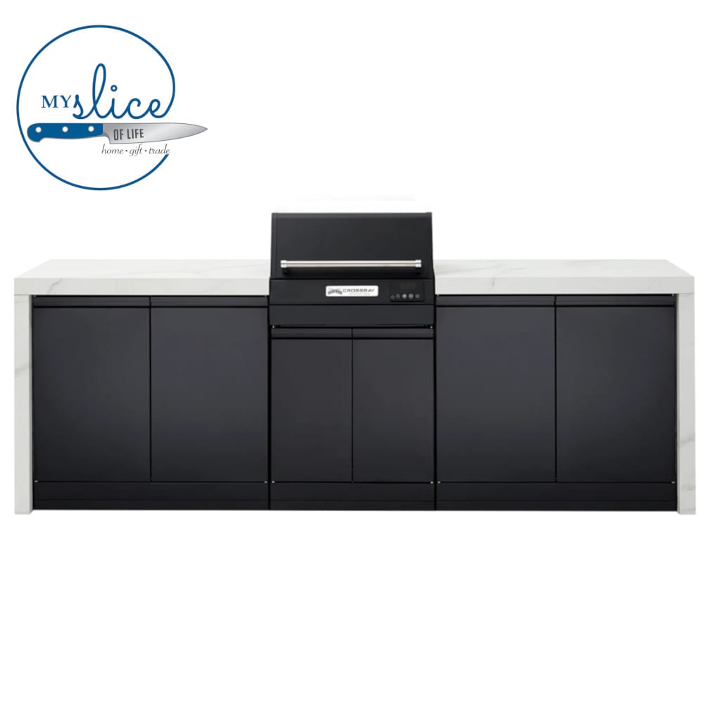 Crossray BBQ eXtreme Electric Outdoor Kitchen - TCEK-01