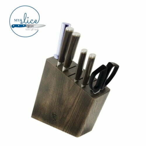 Shun Premier 7 Piece Knife Block Set