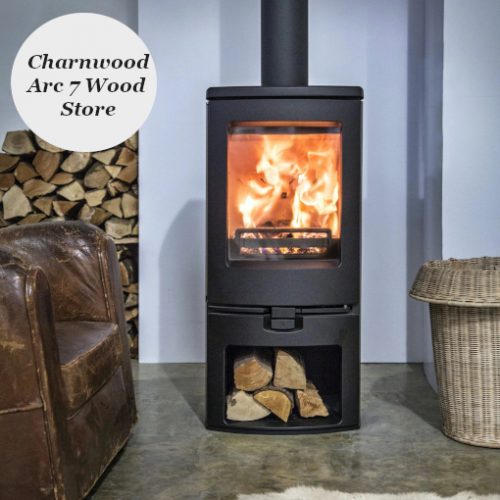 Charnwood Arc 7 Wood Heater