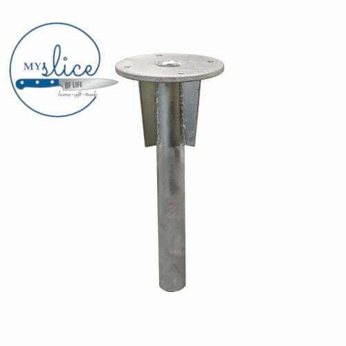 Instant Shade Cantilever Umbrella - Inground Sleeve