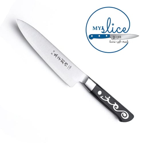 I.O.Shen 5"/13cm Utility Knife (5132) - Gift Box