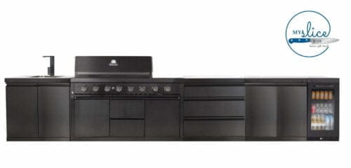 Gasmate Nova MK2 Series - Complete Outdoor Kitchen Package