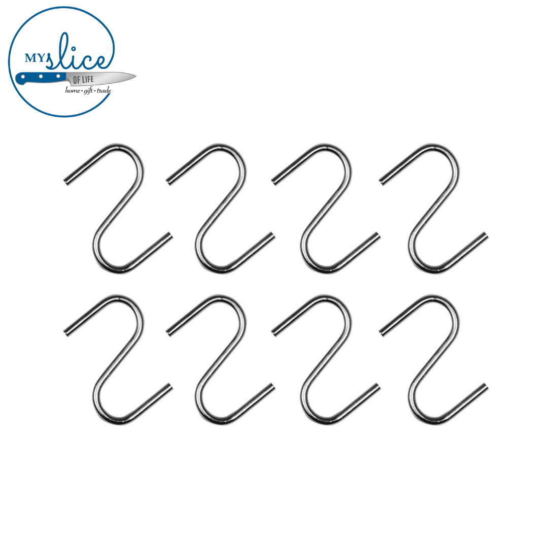 Avanti Salami / Sausage Mini Hanging Hooks 8pk