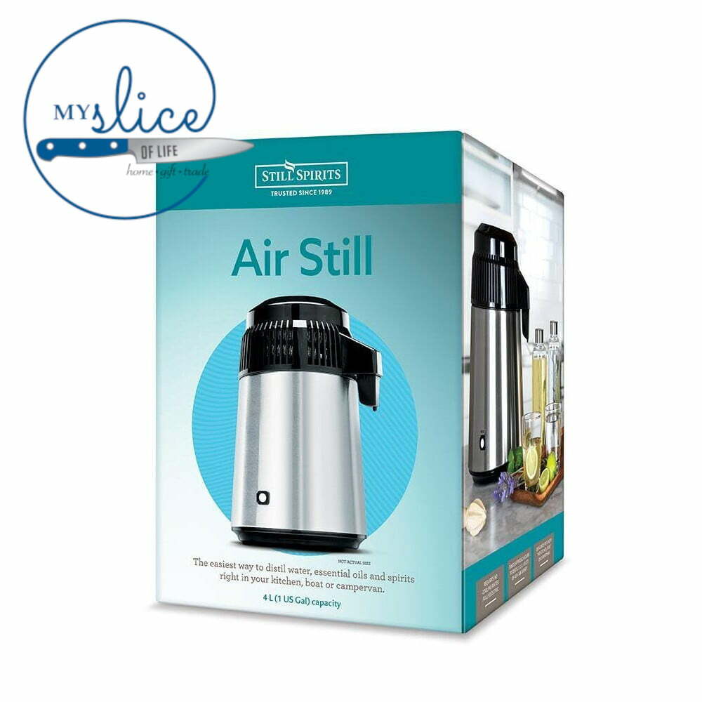 Still Spirits Air Still