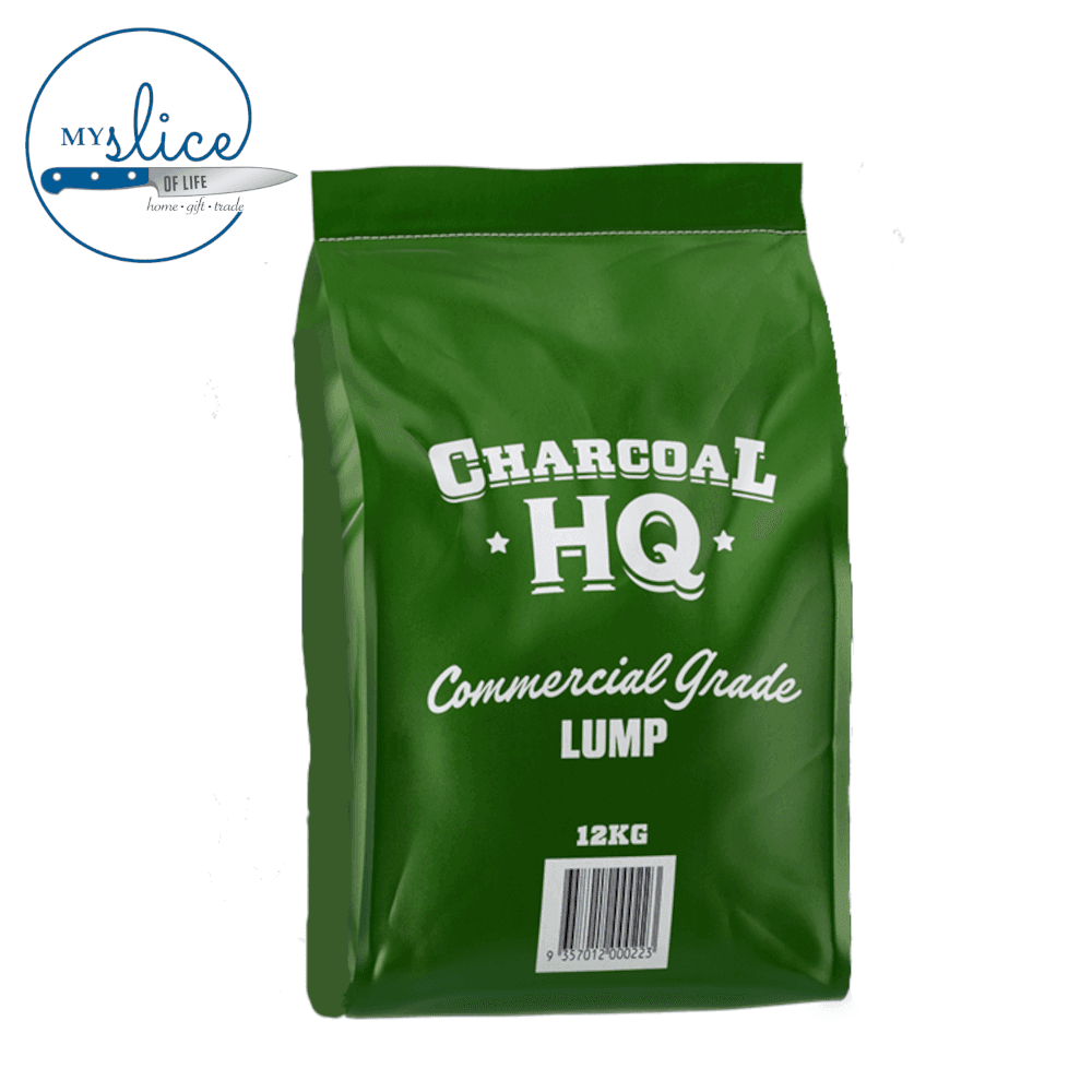 Charcoal HQ Premium Lump Charcoal 12kg