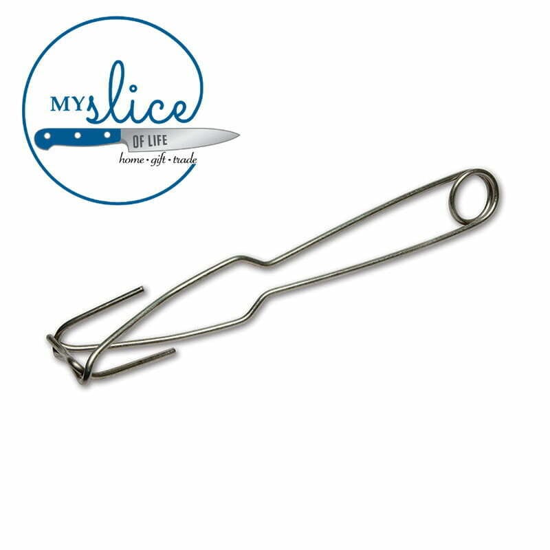 Fowlers Vacola Bottle Tongs