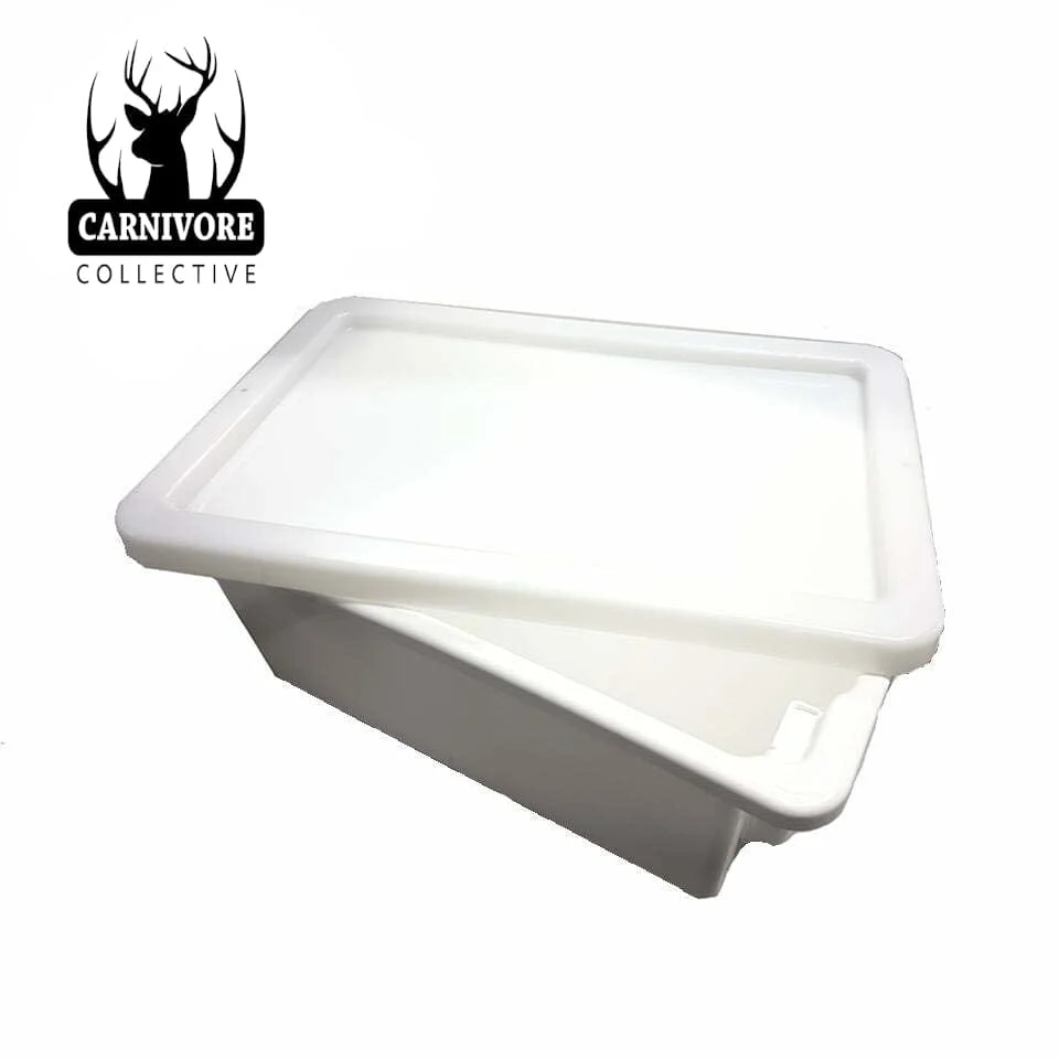 Carnivore Collective 52L Mixing Tub & Lids