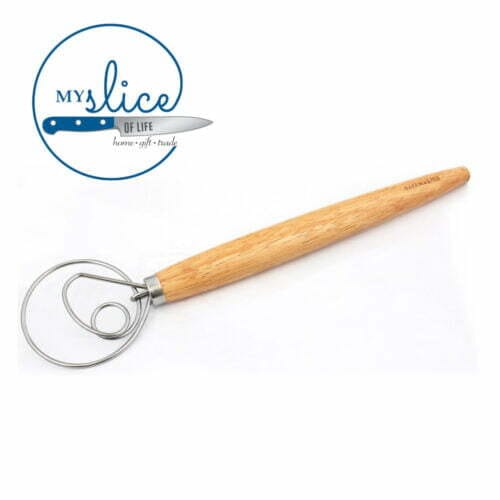 Bakemaster Dough Whisk