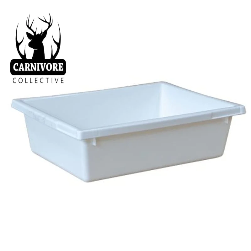 Carnivore Collective 13L Mixing Food Tub & Lid