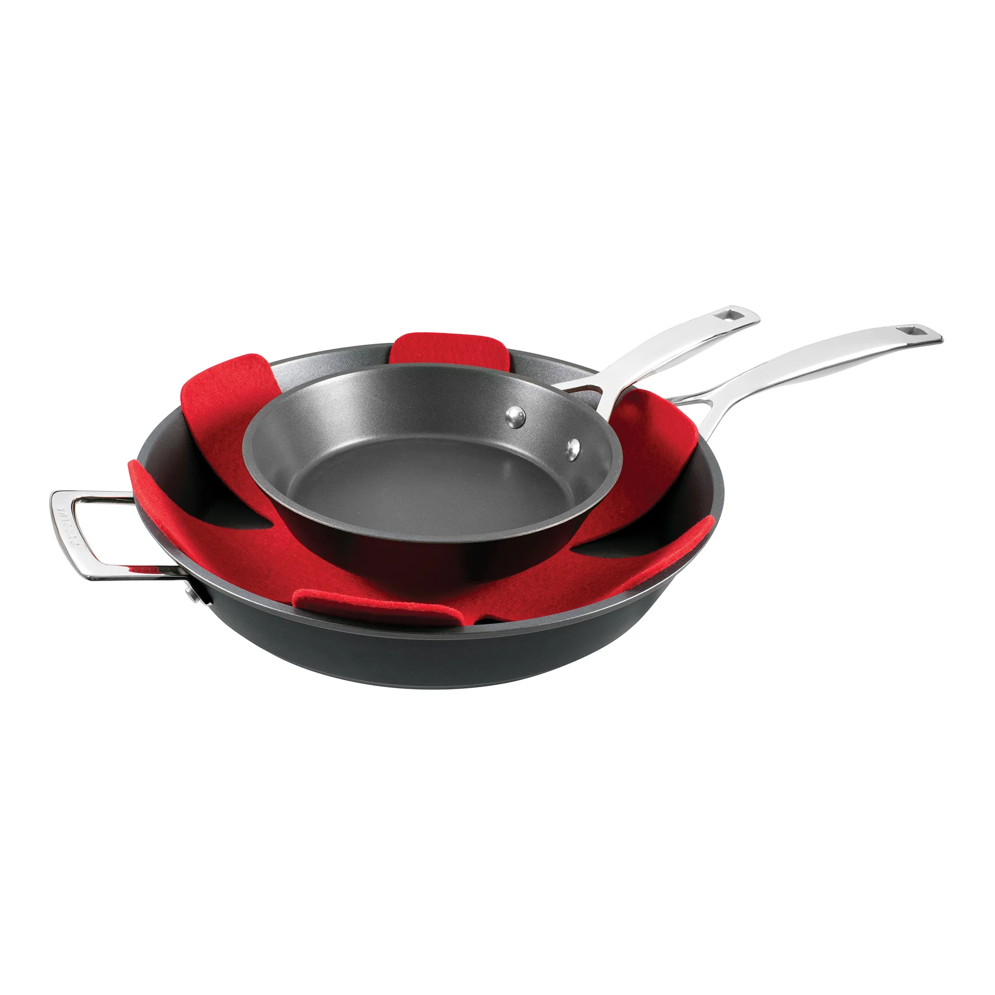 Pyrolux Ignite 2 Piece Skillet Set