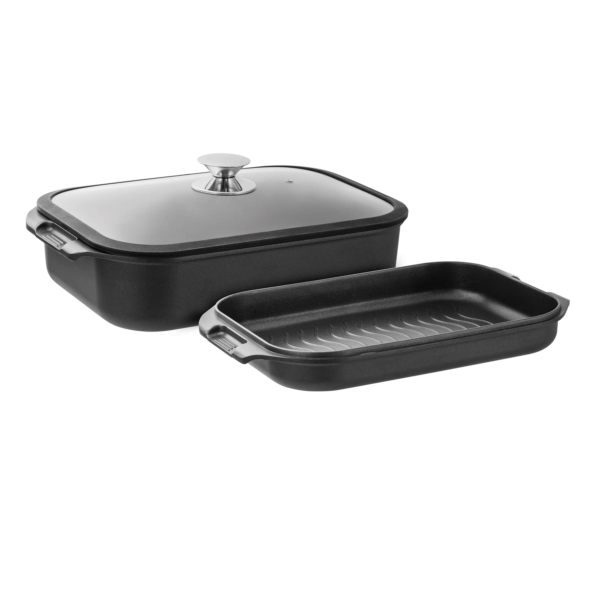 Pyrolux Ignite 3 Piece Roast/Grill Set