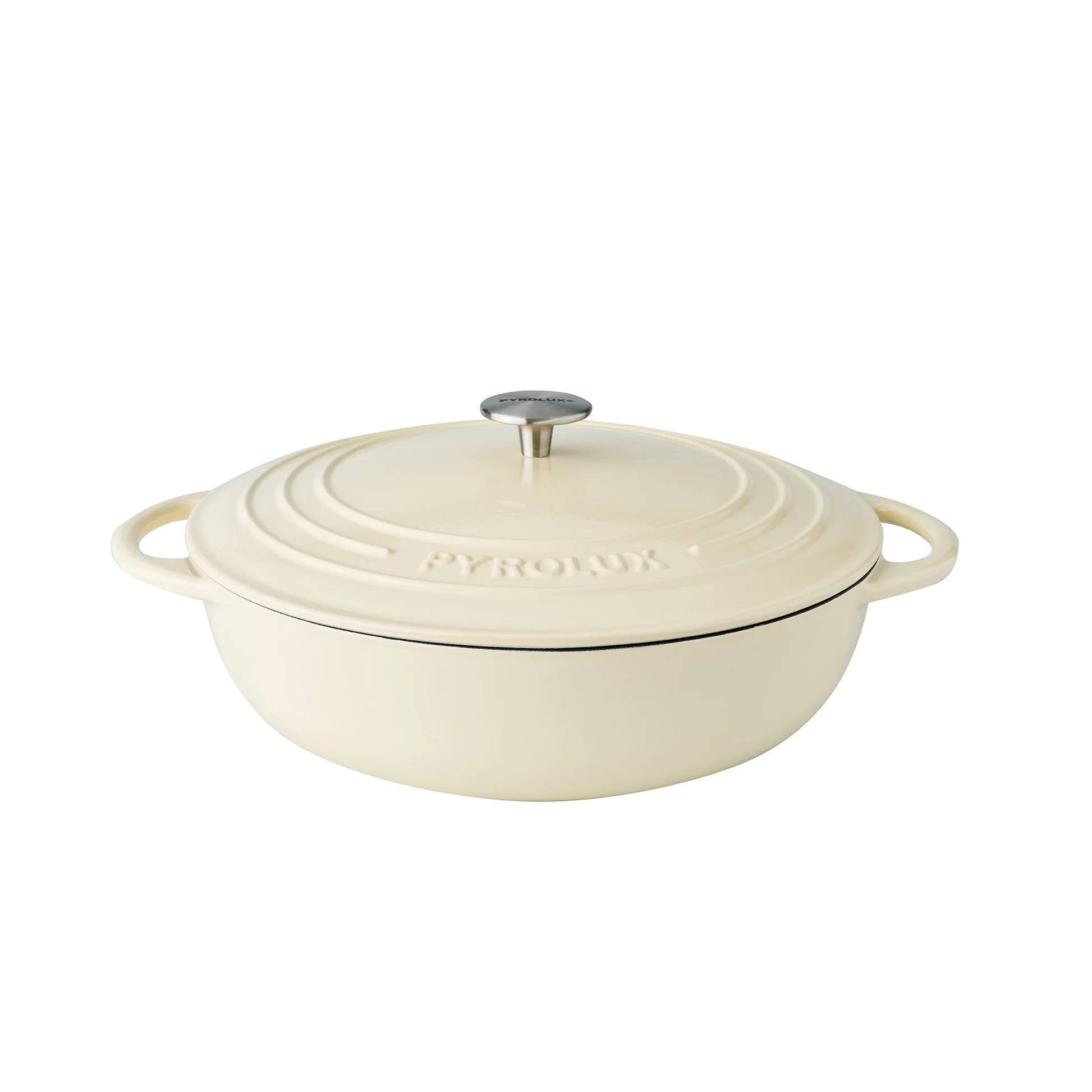 Pyrolux Pyrochef Round Chef Pan Meringue
