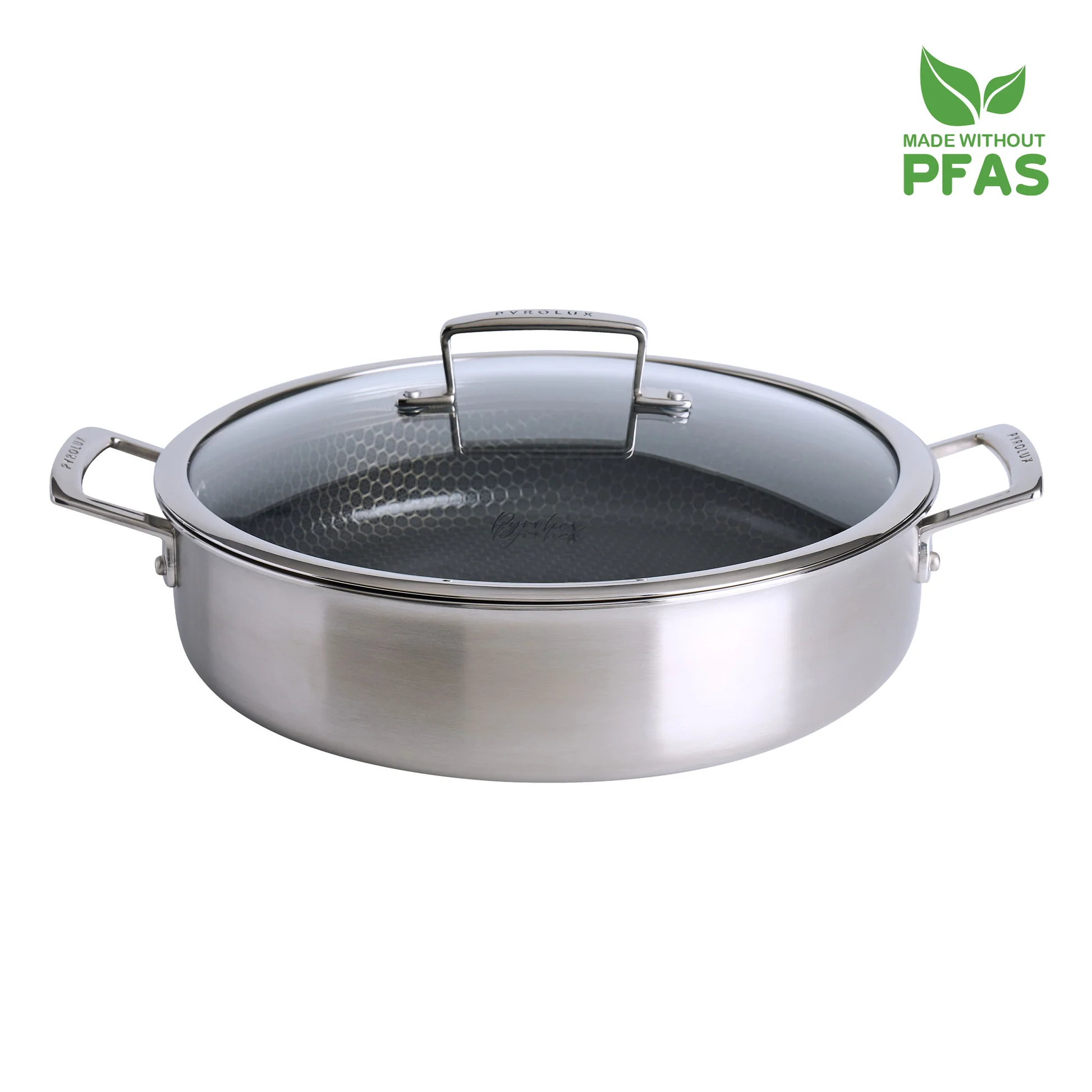 Pyrolux Pyrohex Chef Pan