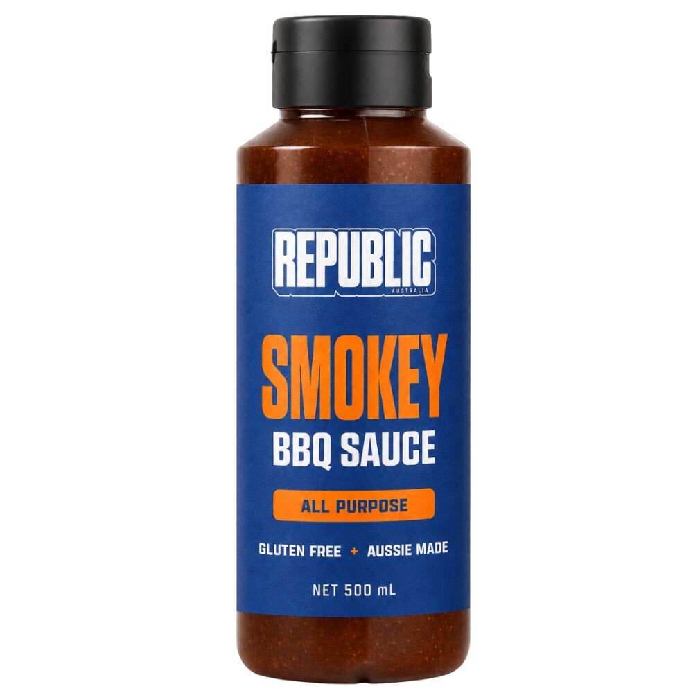 Flavour Republic "Smokey BBQ" Sauce