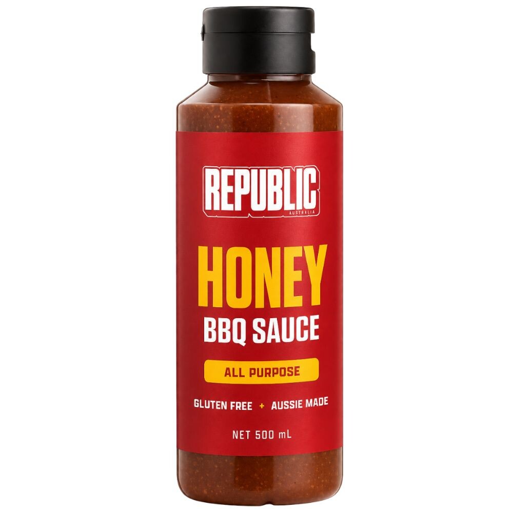 Flavour Republic "Honey BBQ" Sauce