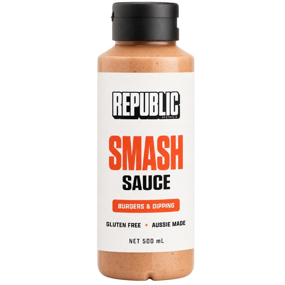 Flavour Republic "Smash" Sauce