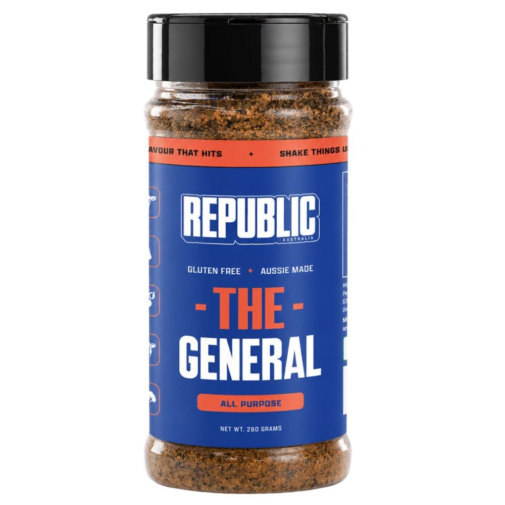 Flavour Republic "The General" Seasoning