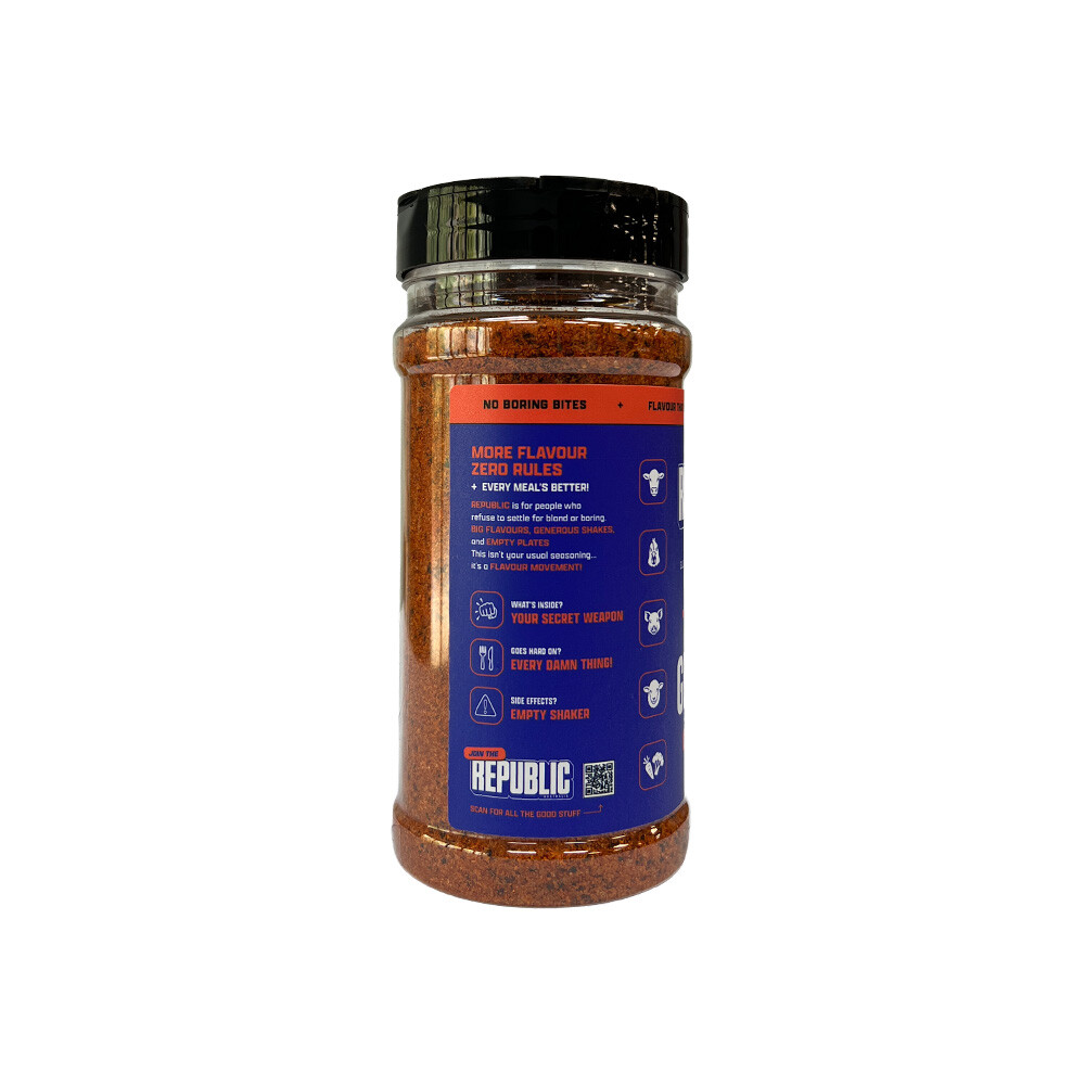 Flavour Republic "The General" Seasoning