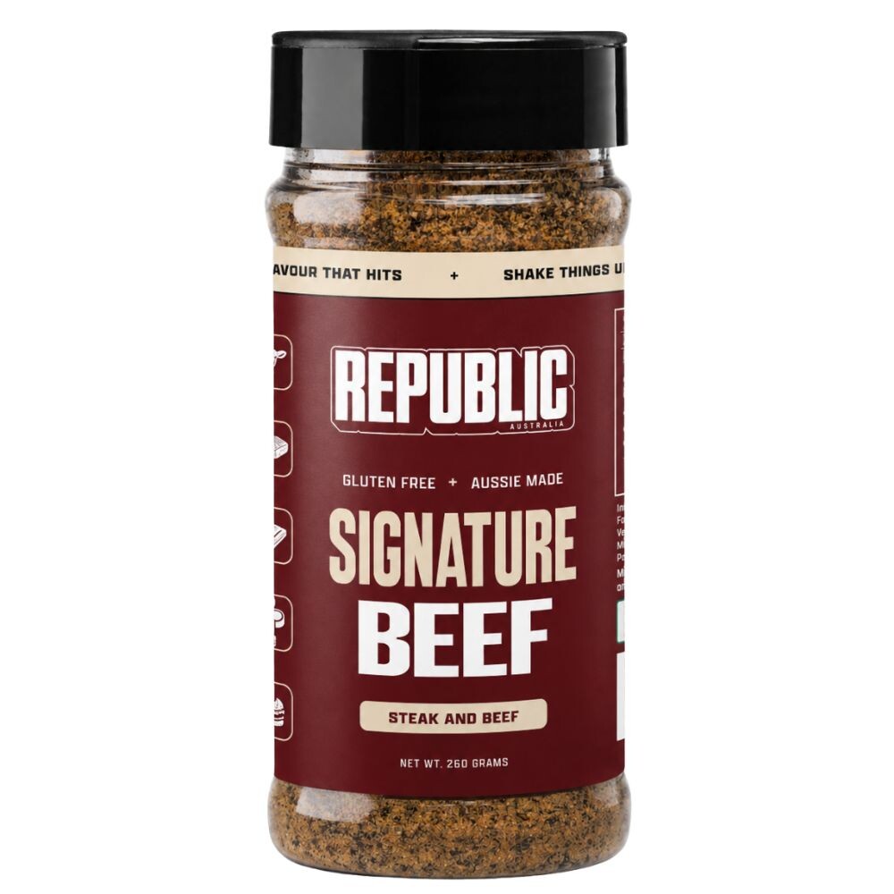 Flavour Republic "Signature Beef" Seasoning