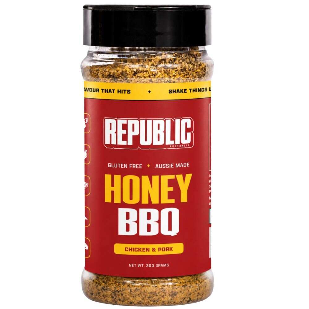 Flavour Republic "Honey BBQ" Seasoning