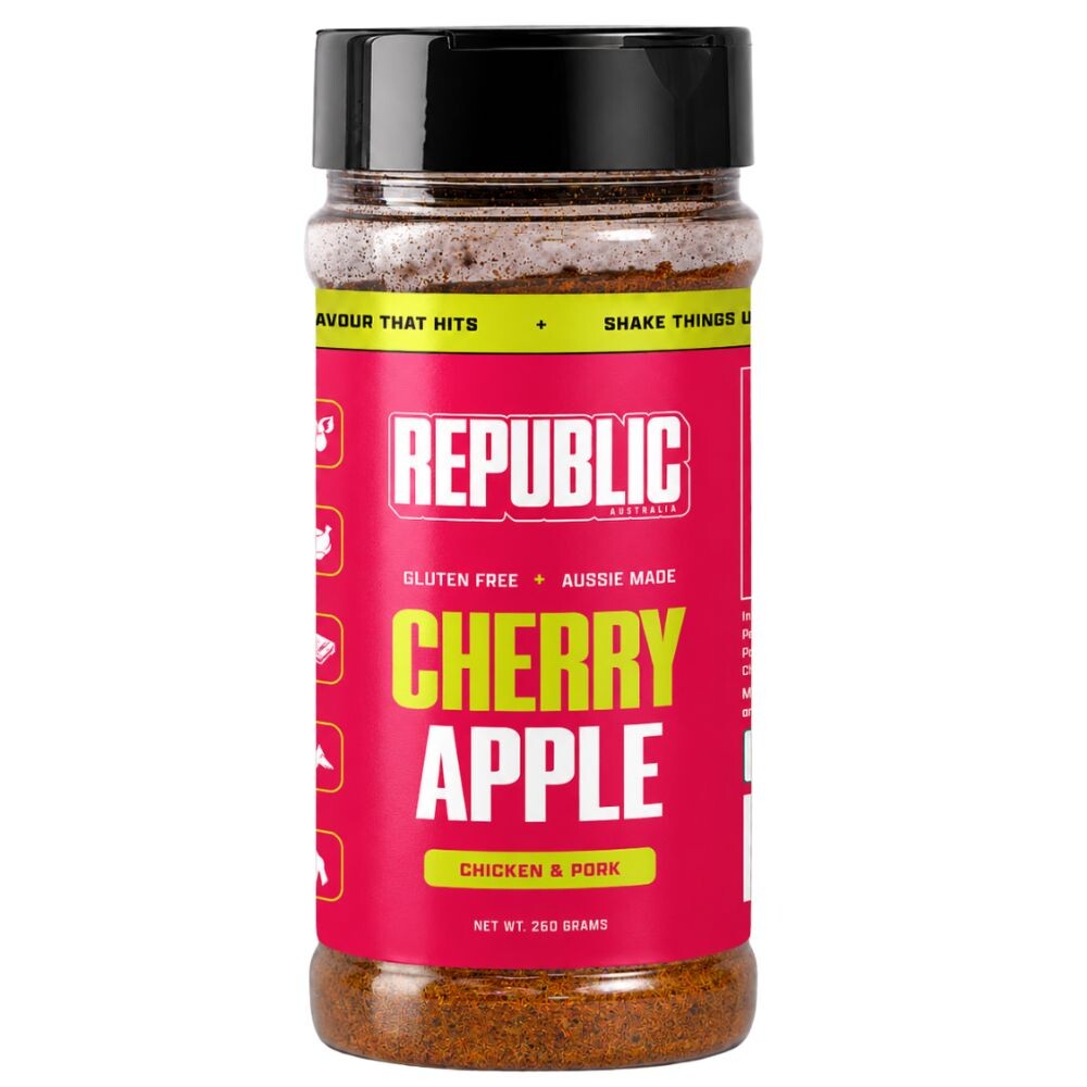 Flavour Republic "Cherry Apple" Seasoning