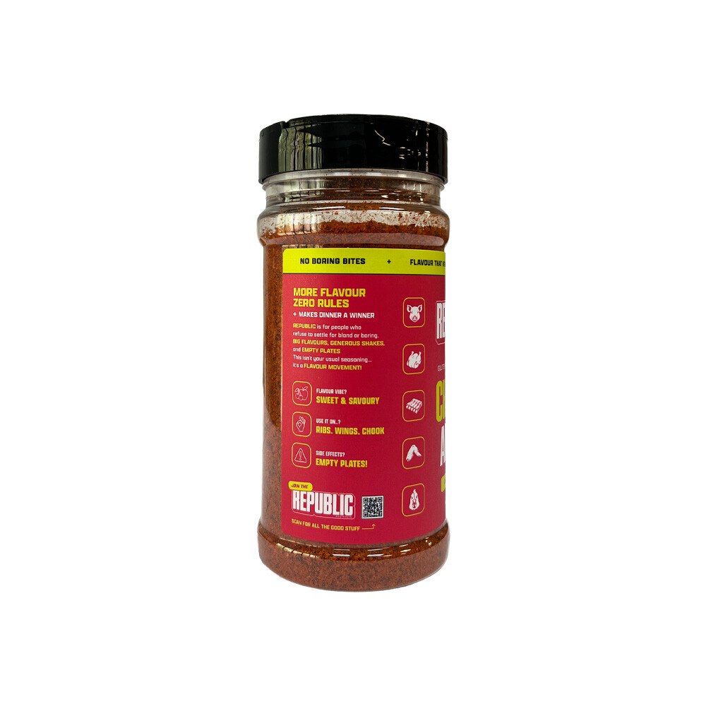Flavour Republic "Cherry Apple" Seasoning