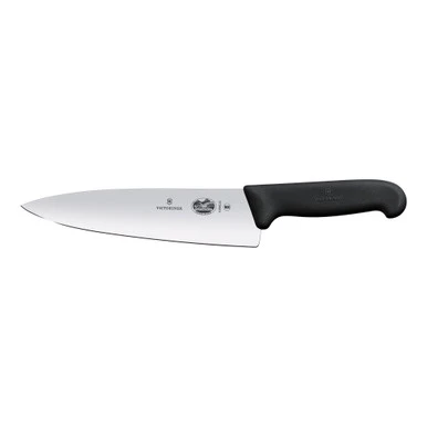 Victorinox Fibrox 20cm Wide Chefs Knife