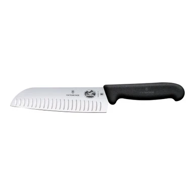 Victorinox Fibrox 17cm Santoku Knife
