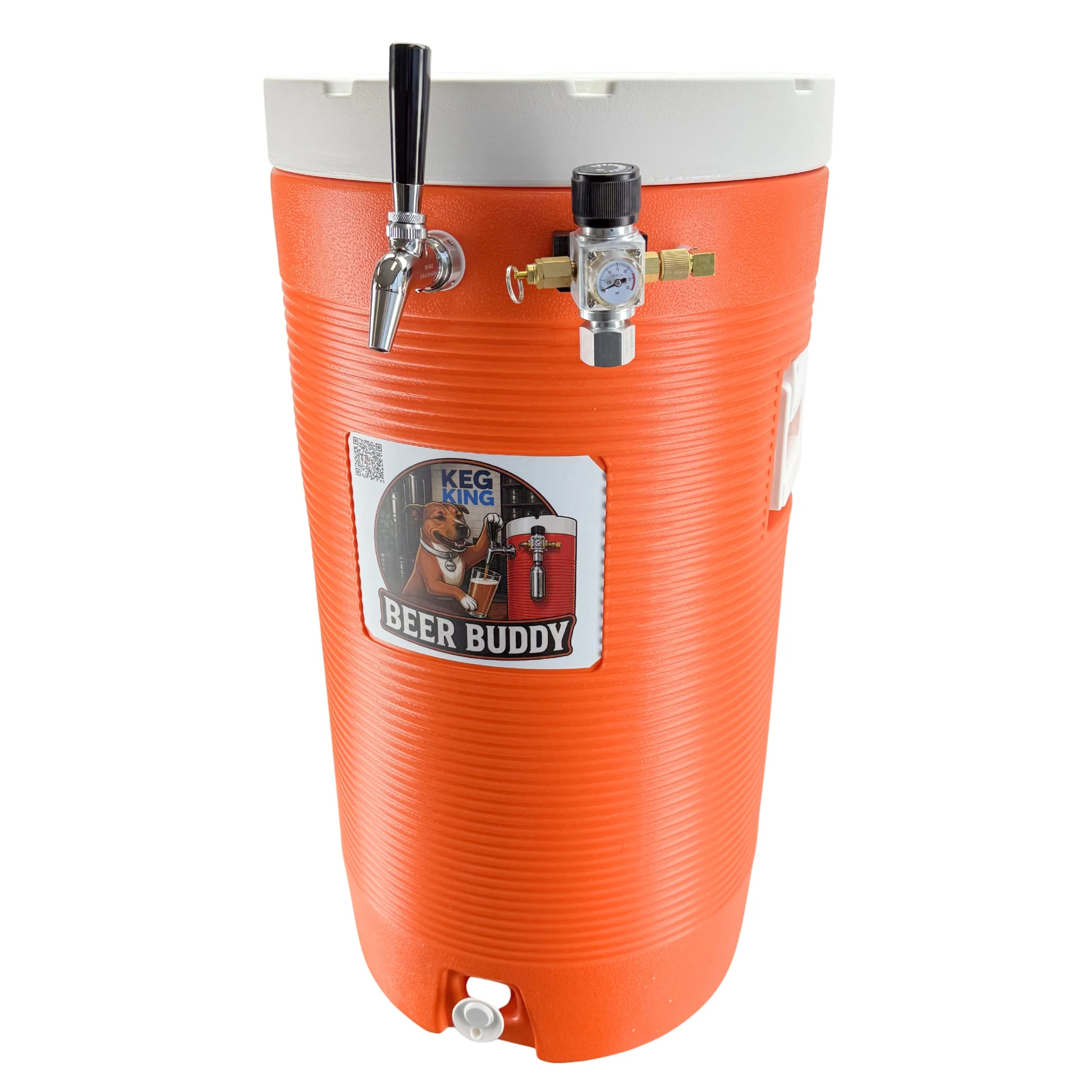 Beer Buddy Off-Grid Party Beer Dispenser