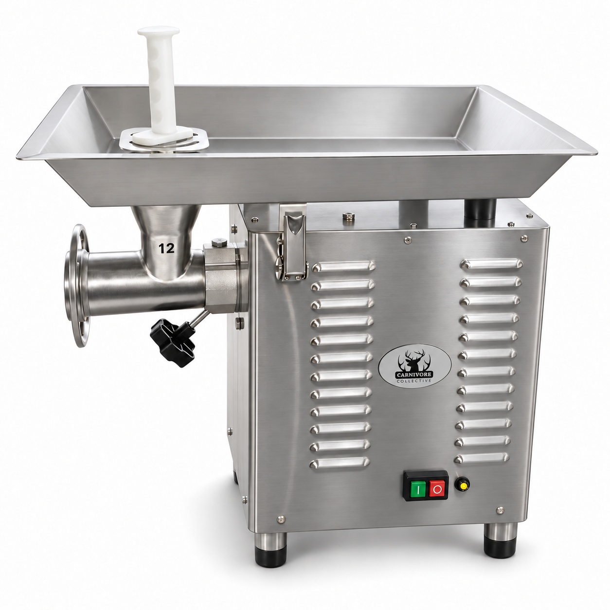 Carnivore Collective #12 Commercial Meat Mincer