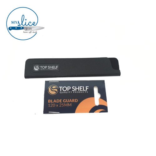 Top Shelf Paring Knife Blade-Guard 12 x 2.5cm Narrow