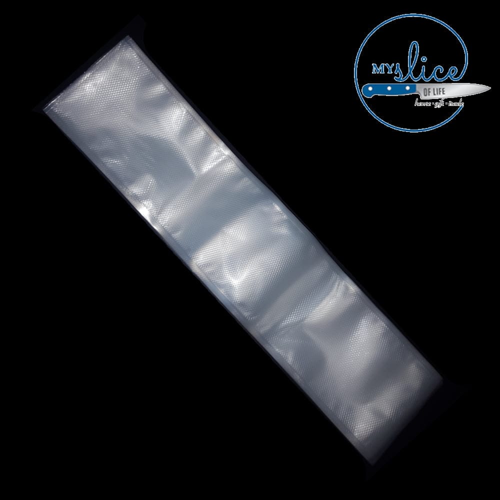 Domestic Vacuum Pouches (Sealer Bags) - 100 x 350mm