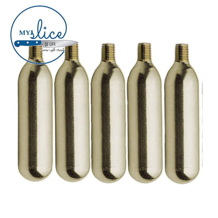 10x 16g CO2 Charger Cartridge