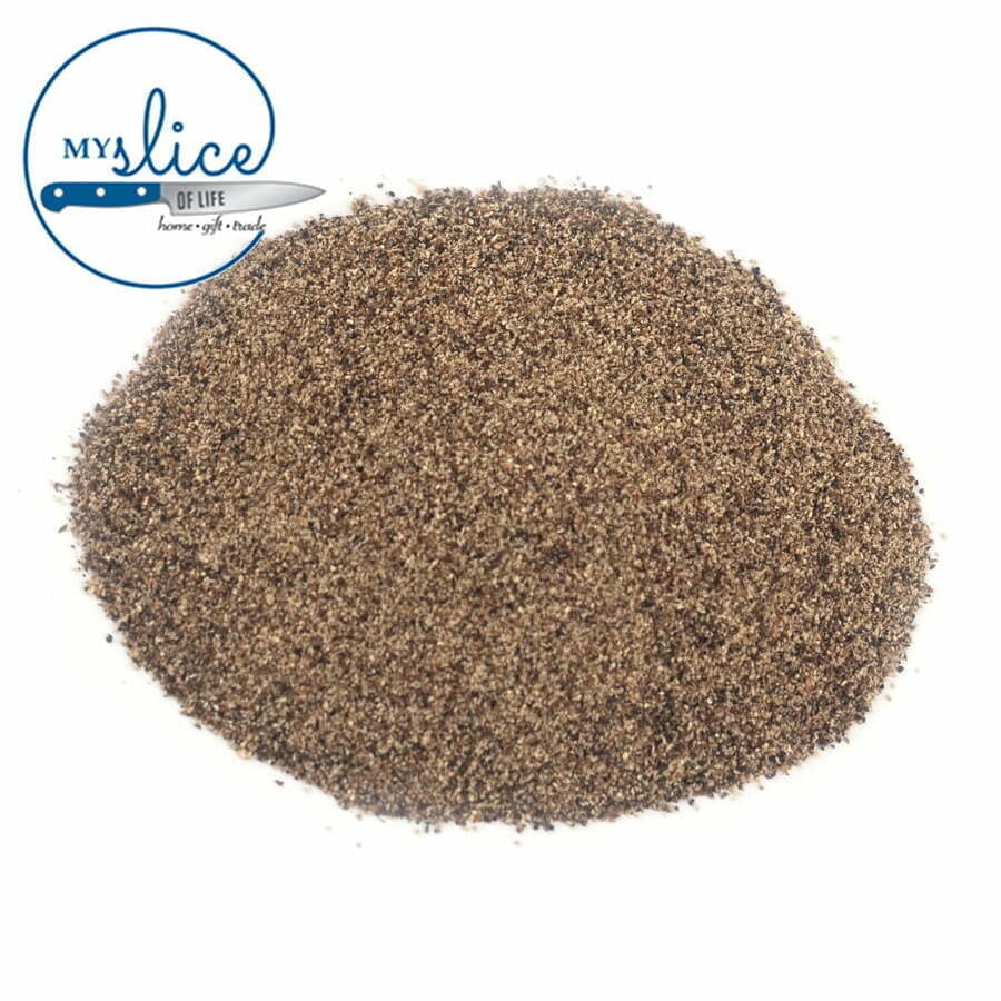 Black Pepper Ground