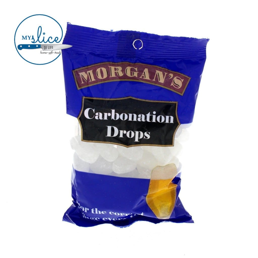 Morgans Carbonation Drops 250gm