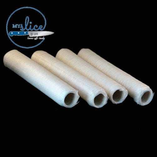 Devro Collagen Thin Sausage Casings (26mm) x 4 Strands